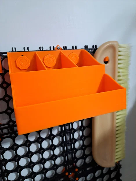 Khay đựng đồ 3+1 thông minh cho hệ thống Multiboard - Image 3