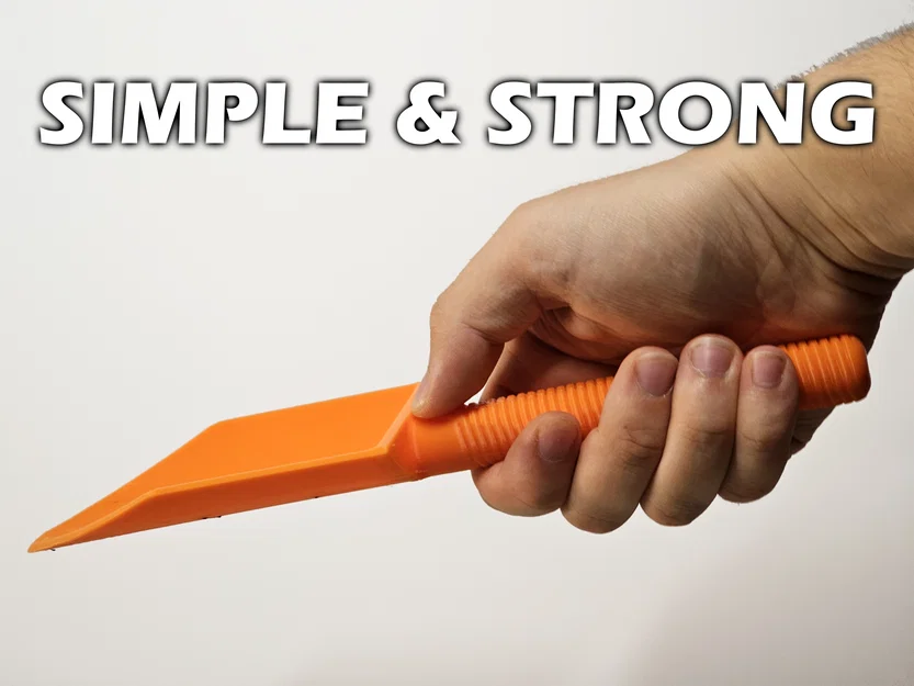 Xẻng Cát (Beach Spade) - Image 1