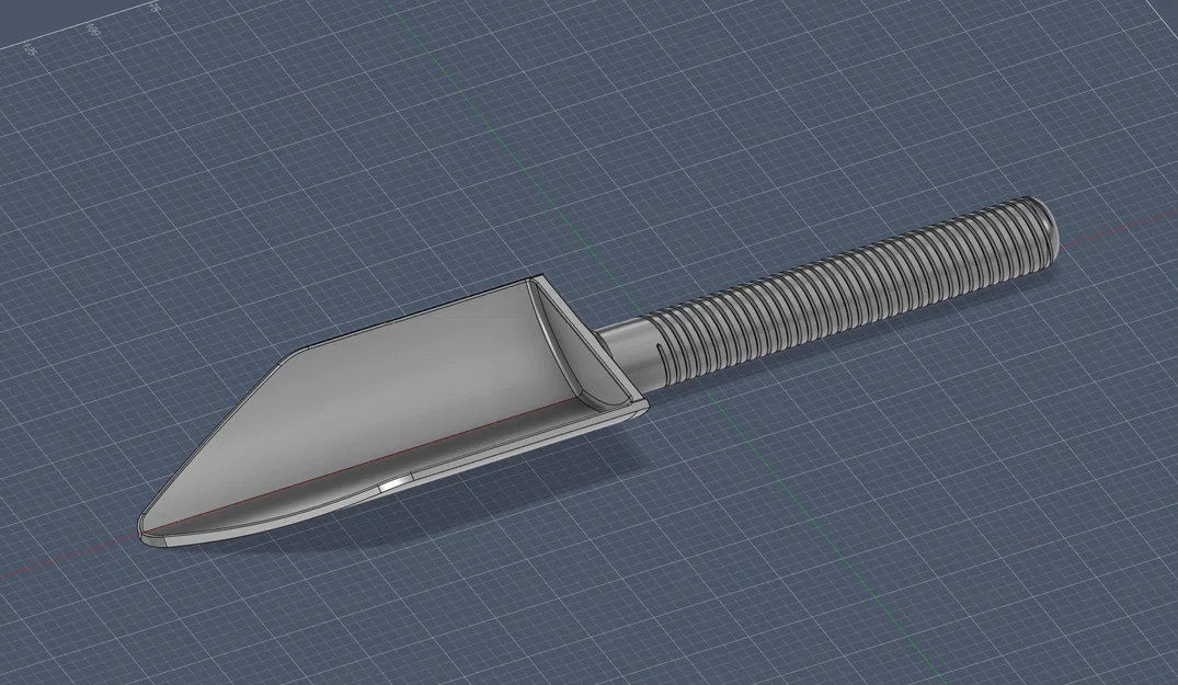 Xẻng Cát (Beach Spade) - Image 4