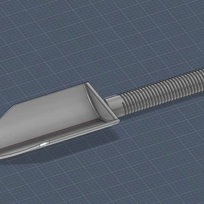 Xẻng Cát (Beach Spade)
