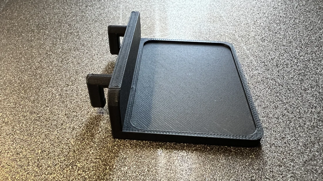 Kệ Skadis cho Benchy Dry Dock (đã sửa/fixed) - Image 1