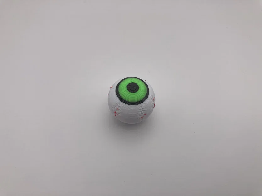 Nắp van bánh xe hình con mắt (Eye Ball Valve Stem Cap) - Image 5