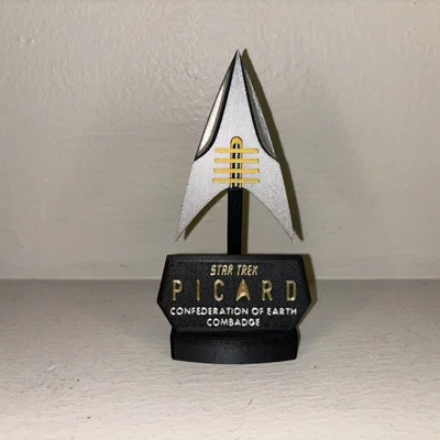 Star Trek: Picard – Combadge Confederation (thực tại thay thế)