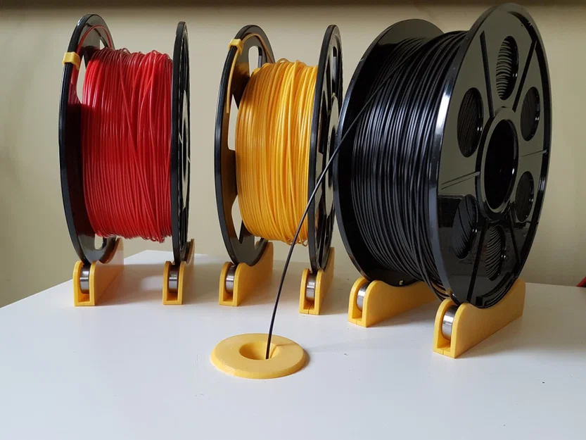 TUSH - The Ultimate Spool Holder (v2) - Giá đỡ cuộn filament tối ưu - Image 1
