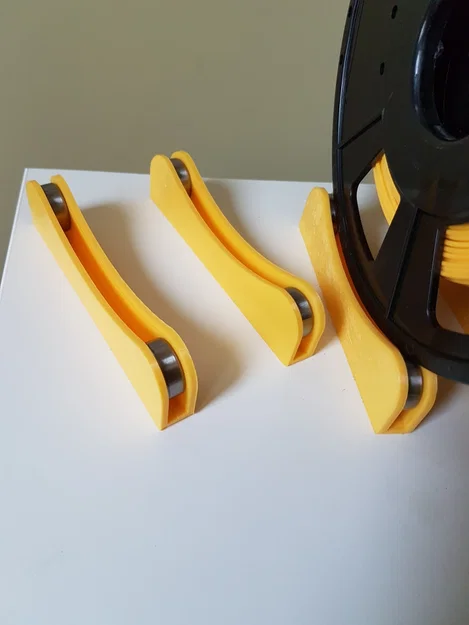 TUSH - The Ultimate Spool Holder (v2) - Giá đỡ cuộn filament tối ưu - Image 2