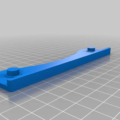 TUSH - The Ultimate Spool Holder (v2) - Giá đỡ cuộn filament tối ưu