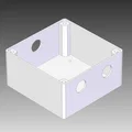 Hộp đựng thiết bị điện DIY in 3D chắc chắn - Thumbnail 1