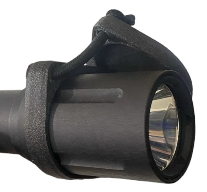 Nắp bảo vệ đèn pin 30mm cho Modlite, Surefire, Streamlight in 3D - Image 1