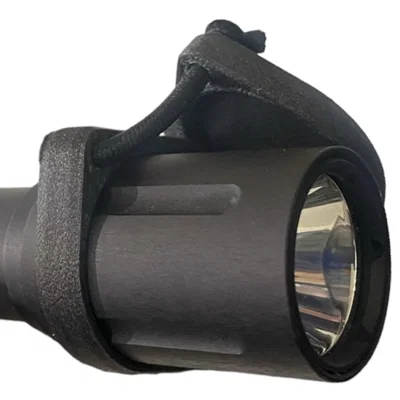 Nắp bảo vệ đèn pin 30mm cho Modlite, Surefire, Streamlight in 3D