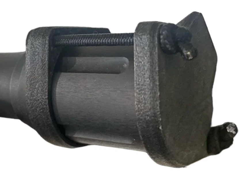 Nắp bảo vệ đèn pin 30mm cho Modlite, Surefire, Streamlight in 3D - Image 2