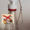 Bẫy ong bắp cày – nắp bẫy gắn chai PET - Thumbnail 1