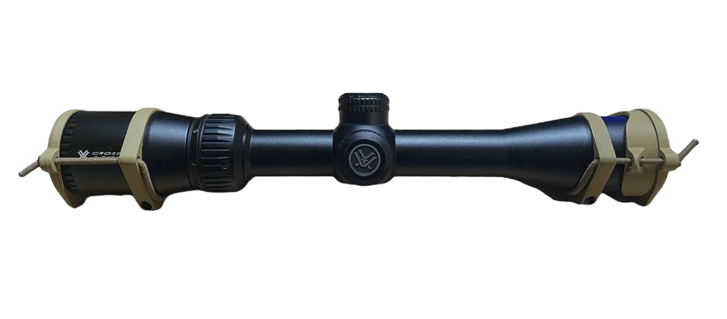 Bộ phụ kiện bảo vệ ống ngắm Vortex: Killflash và Scope Cap 3D - Image 1