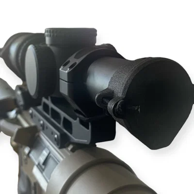 Bộ phụ kiện bảo vệ ống ngắm Vortex: Killflash và Scope Cap 3D