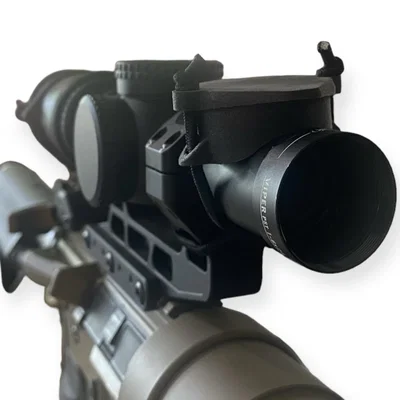 Bộ phụ kiện bảo vệ ống ngắm Vortex: Killflash và Scope Cap 3D