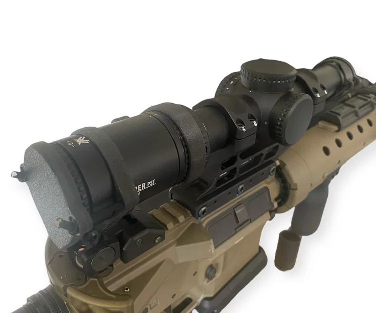 Bộ phụ kiện bảo vệ ống ngắm Vortex: Killflash và Scope Cap 3D - Image 5