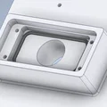 Bộ phụ kiện gắn trần cho camera Reolink Trackmix (RLC-830A) - Thumbnail 5