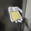 Bàn tay nam châm cho tủ lạnh (Magnetic fridge hands) - Thumbnail 3
