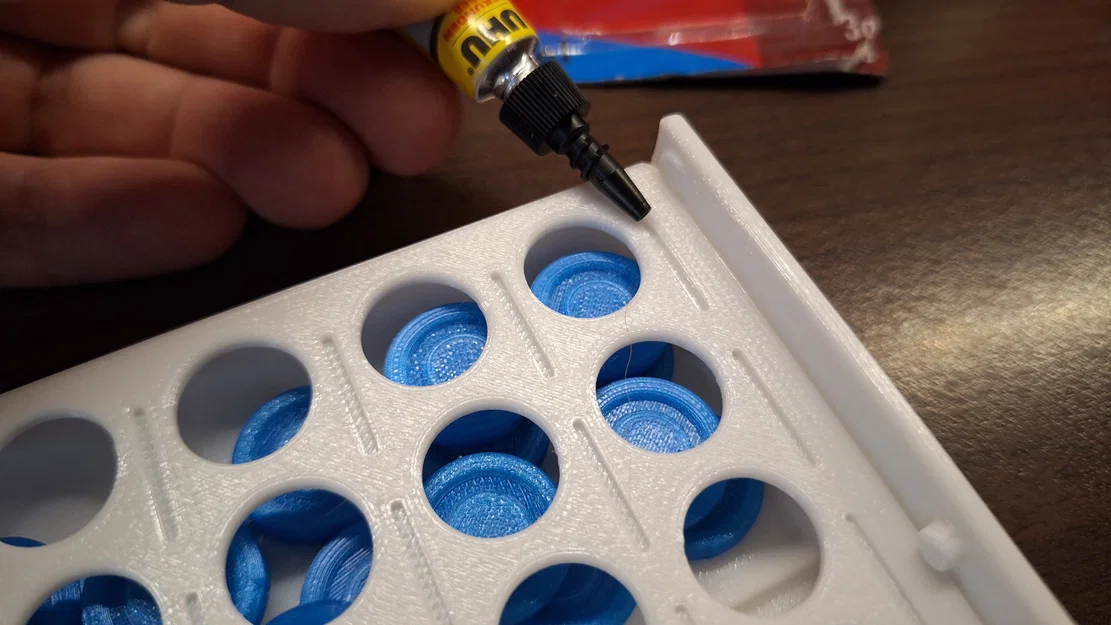 Trò chơi du lịch 4-in-row (4 quân một hàng) - Image 3