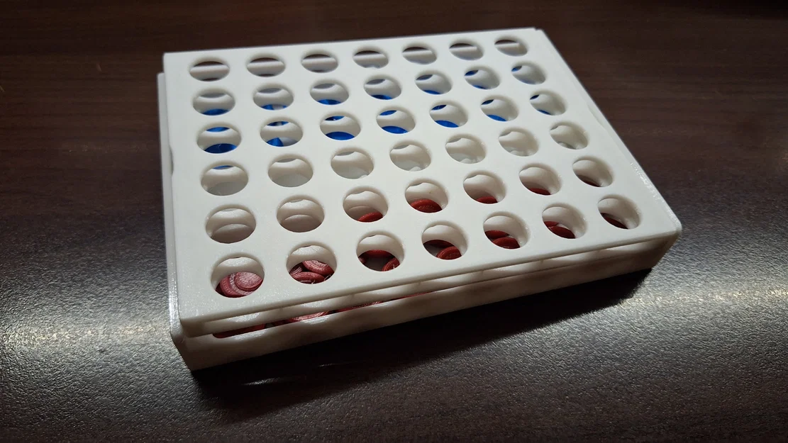 Trò chơi du lịch 4-in-row (4 quân một hàng) - Image 9