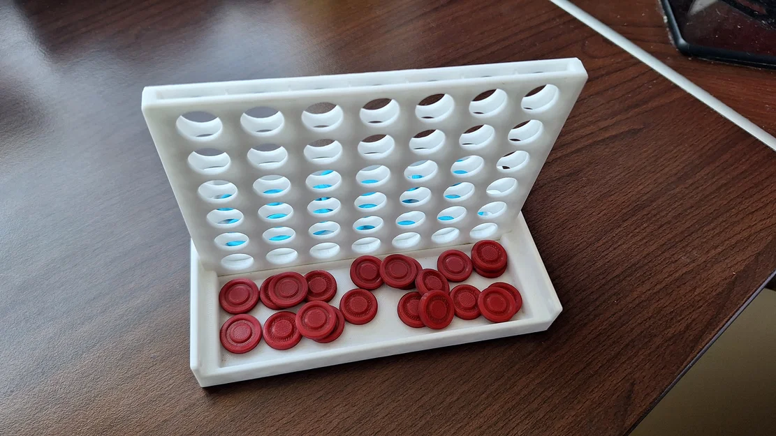 Trò chơi du lịch 4-in-row (4 quân một hàng) - Image 10