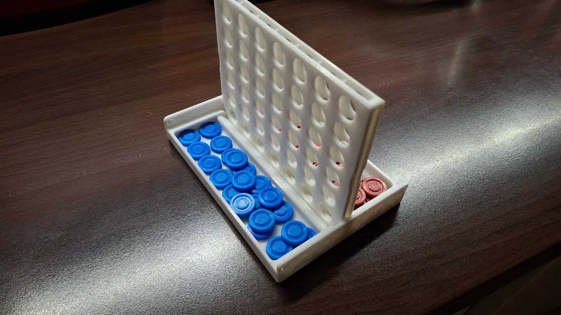 Trò chơi du lịch 4-in-row (4 quân một hàng) - Image 11