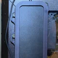 Ngàm gắn PSU cho Prusa Mini Enclosure (Prusa Mini Enclosure PSU mounts) - Thumbnail 3
