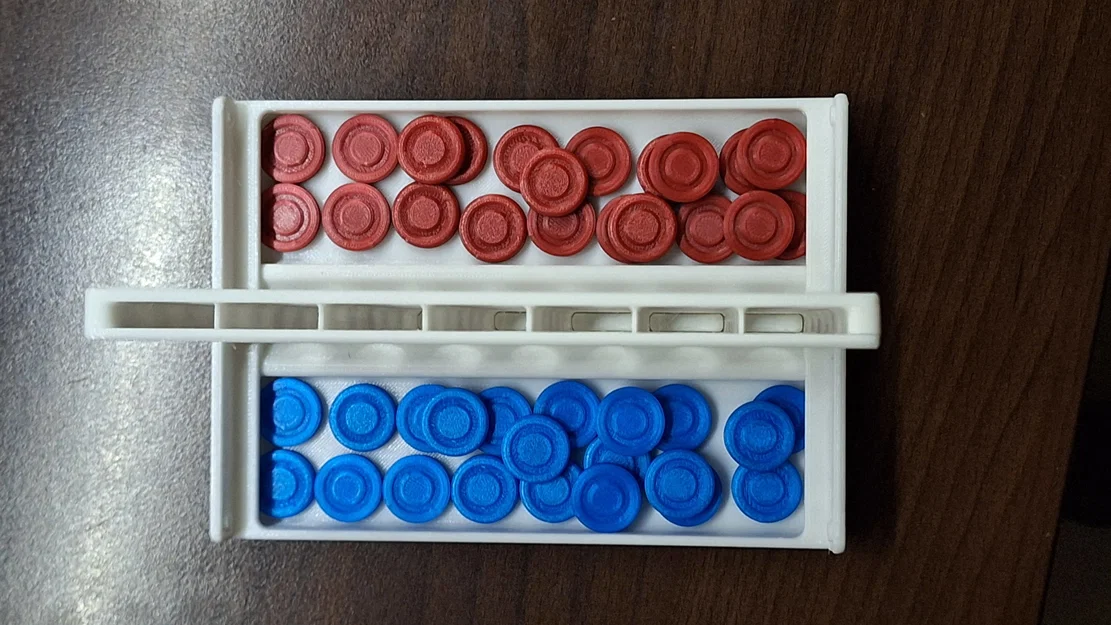 Trò chơi du lịch 4-in-row (4 quân một hàng) - Image 12