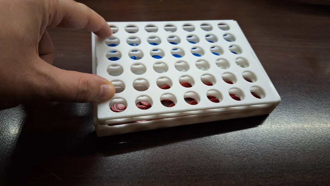 Trò chơi du lịch 4-in-row (4 quân một hàng) - Image 13