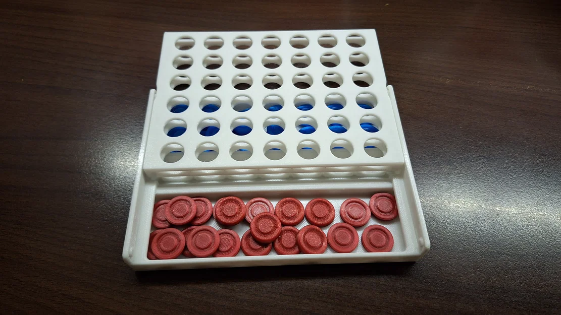 Trò chơi du lịch 4-in-row (4 quân một hàng) - Image 14