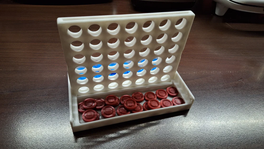 Trò chơi du lịch 4-in-row (4 quân một hàng) - Image 15