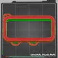 Ngàm gắn PSU cho Prusa Mini Enclosure (Prusa Mini Enclosure PSU mounts) - Thumbnail 6