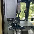 Ngàm gắn PSU cho Prusa Mini Enclosure (Prusa Mini Enclosure PSU mounts) - Thumbnail 7