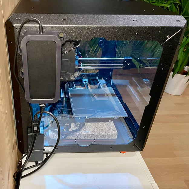 Ngàm gắn PSU cho Prusa Mini Enclosure (Prusa Mini Enclosure PSU mounts) - Image 8
