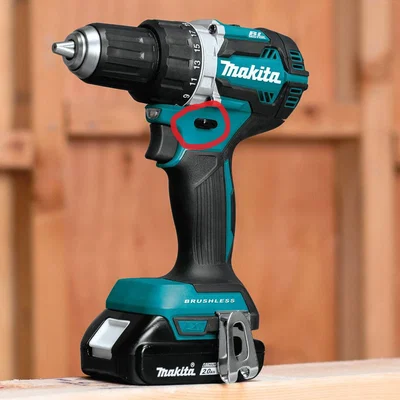 Công tắc đảo chiều máy khoan Makita