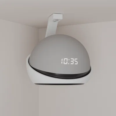 Giá treo trần 3D cho Echo Dot 5 - Gọn gàng và tinh tế