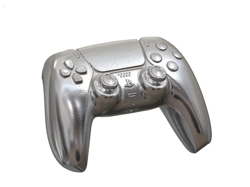 Tay cầm DualSense PS5 (scan 3D độ chính xác cao) - Image 1