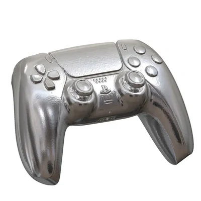 Tay cầm DualSense PS5 (scan 3D độ chính xác cao)