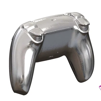 Tay cầm DualSense PS5 (scan 3D độ chính xác cao)