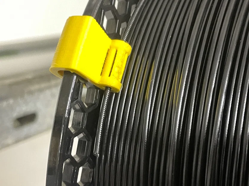 Kẹp chống rối filament Anti Tangling Filament Clip ary-v2 - Image 1