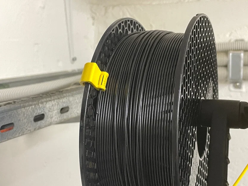 Kẹp chống rối filament Anti Tangling Filament Clip ary-v2 - Image 2