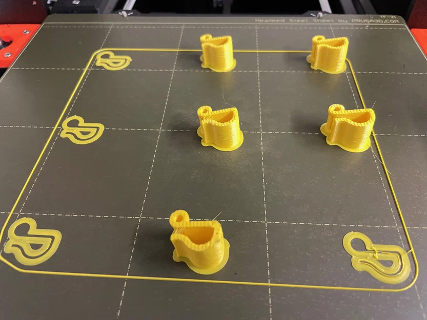 Kẹp chống rối filament Anti Tangling Filament Clip ary-v2 - Image 4