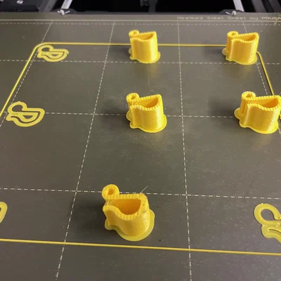 Kẹp chống rối filament Anti Tangling Filament Clip ary-v2