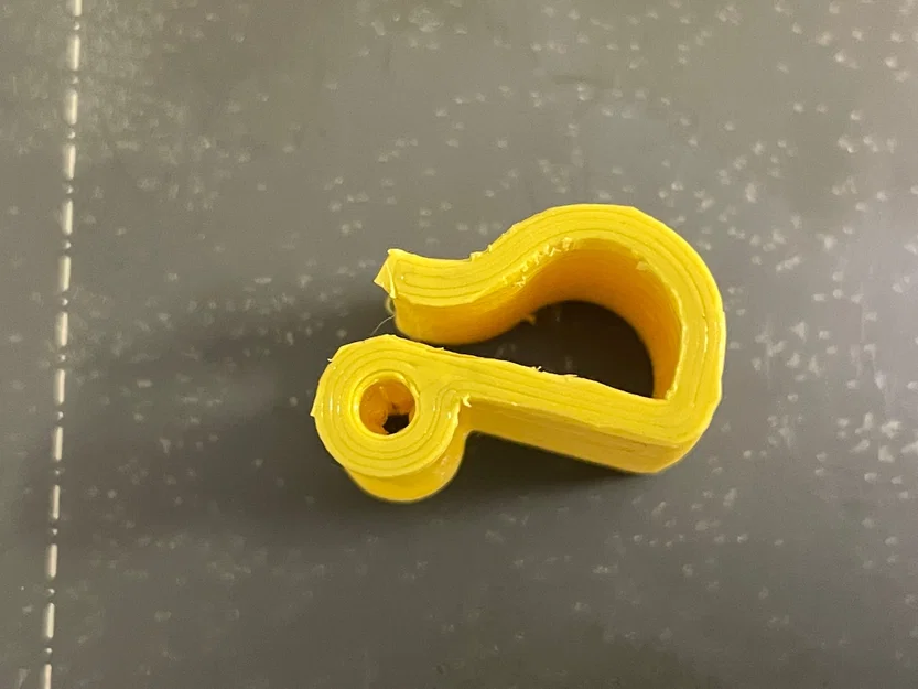 Kẹp chống rối filament Anti Tangling Filament Clip ary-v2 - Image 5