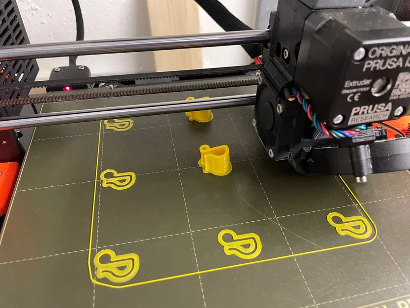 Kẹp chống rối filament Anti Tangling Filament Clip ary-v2 - Image 8