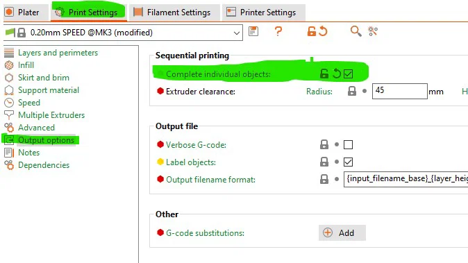 Kẹp chống rối filament Anti Tangling Filament Clip ary-v2 - Image 9