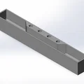 Khay hứng nhựa thừa gọn gàng cho máy in 3D Prusa XL - Thumbnail 2