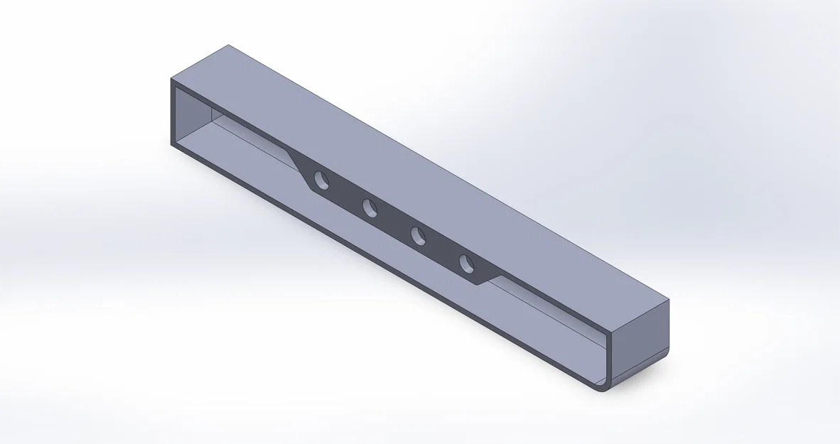 Khay hứng nhựa thừa gọn gàng cho máy in 3D Prusa XL - Image 3