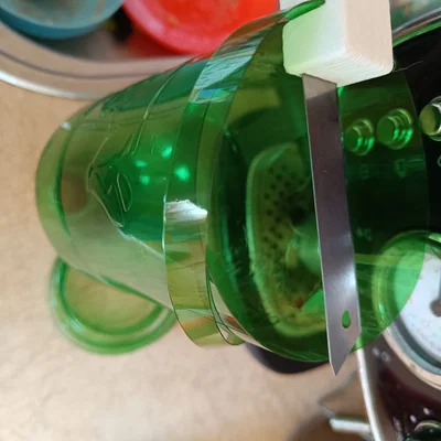 Dụng cụ cắt chai nhựa làm sợi in 3D - Thiết kế thông minh 11mm