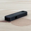 Còi báo động 3D nhỏ gọn (Small Whistle) cho móc khóa EDC - Thumbnail 1