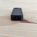 Còi báo động 3D nhỏ gọn (Small Whistle) cho móc khóa EDC - Thumbnail 3